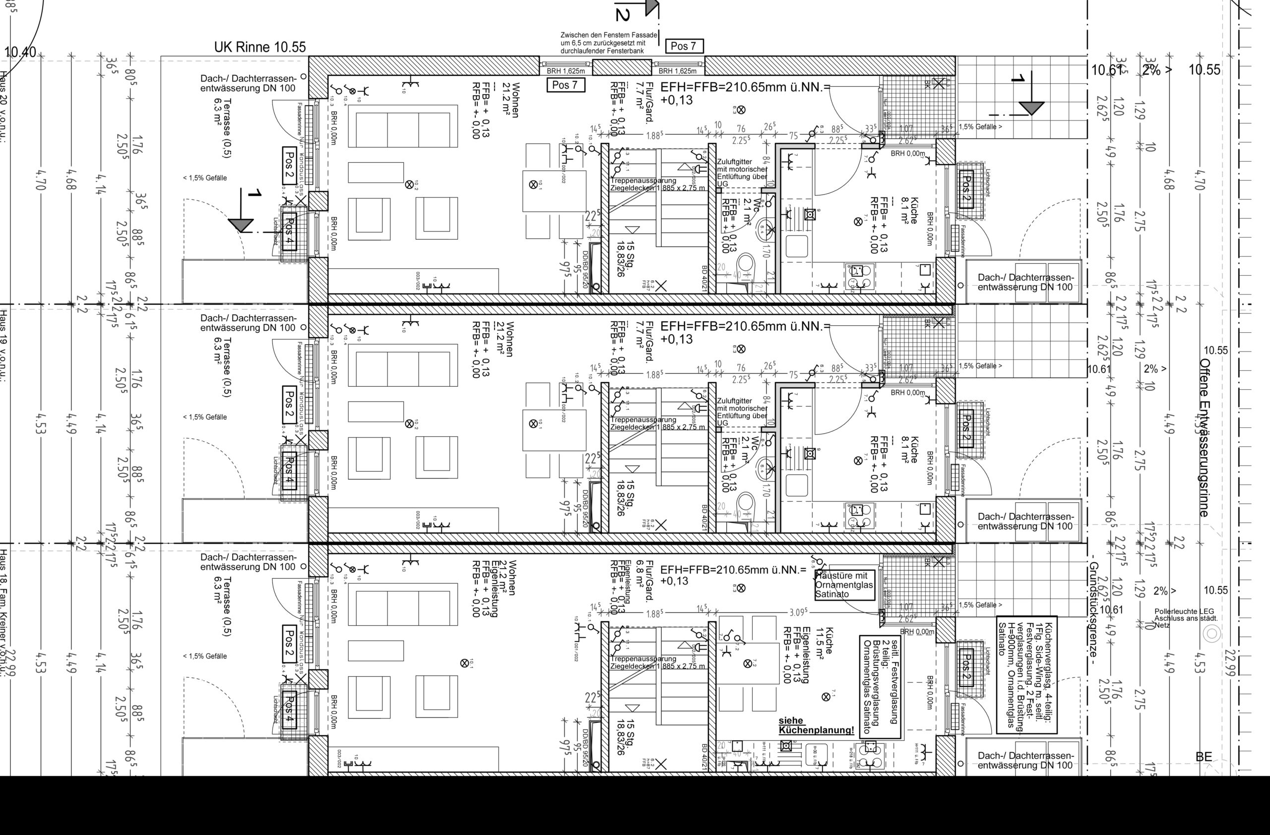 Graf Architekten Stuttgart - kostengünstig bauen