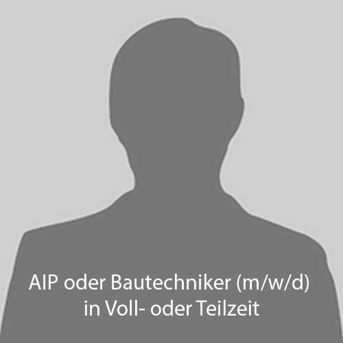 GRAF ARCHITEKTEN Stuttgart - AIP oder Bautechniker (m/w/d) in Voll- oder Teilzeit