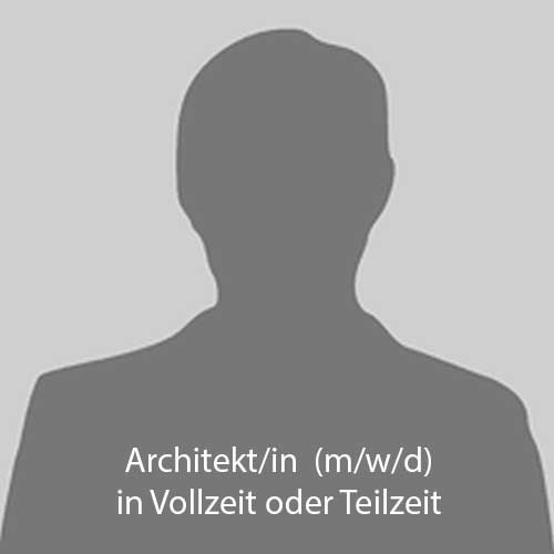 GRAF ARCHITEKTEN Stuttgart - Architekt/in (m/w/d) in Vollzeit oder Teilzeit