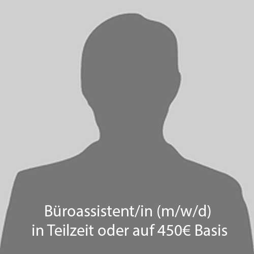 GRAF ARCHITEKTEN Stuttgart - Büroassistent/in (m/w/d) in Teilzeit oder auf 450€-Basis
