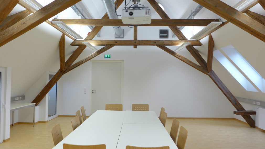 Graf Architekten | Projekte | Seminarraum im Rudolf-Sophien-Stift
