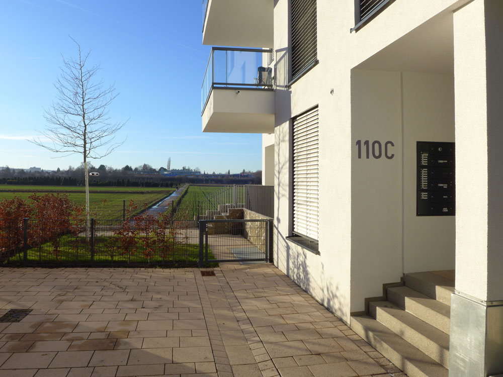 Seepark Suiten - Vaihinger Straße  110C - Haus E5