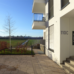 Seepark Suiten GRAF ARCHITEKTEN Stuttgart - Projekte - Mehrfamilienhäuser - Seepark Suiten Haus E5